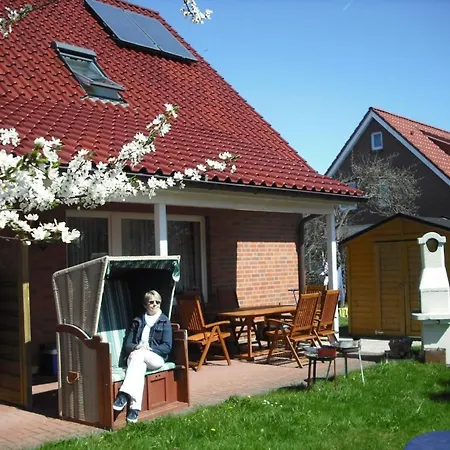 Haus Luett Holland By Interhome Бюзум